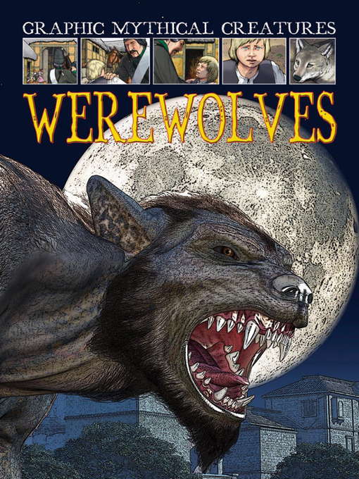 Title details for Werewolves by Gary Jeffrey - Available